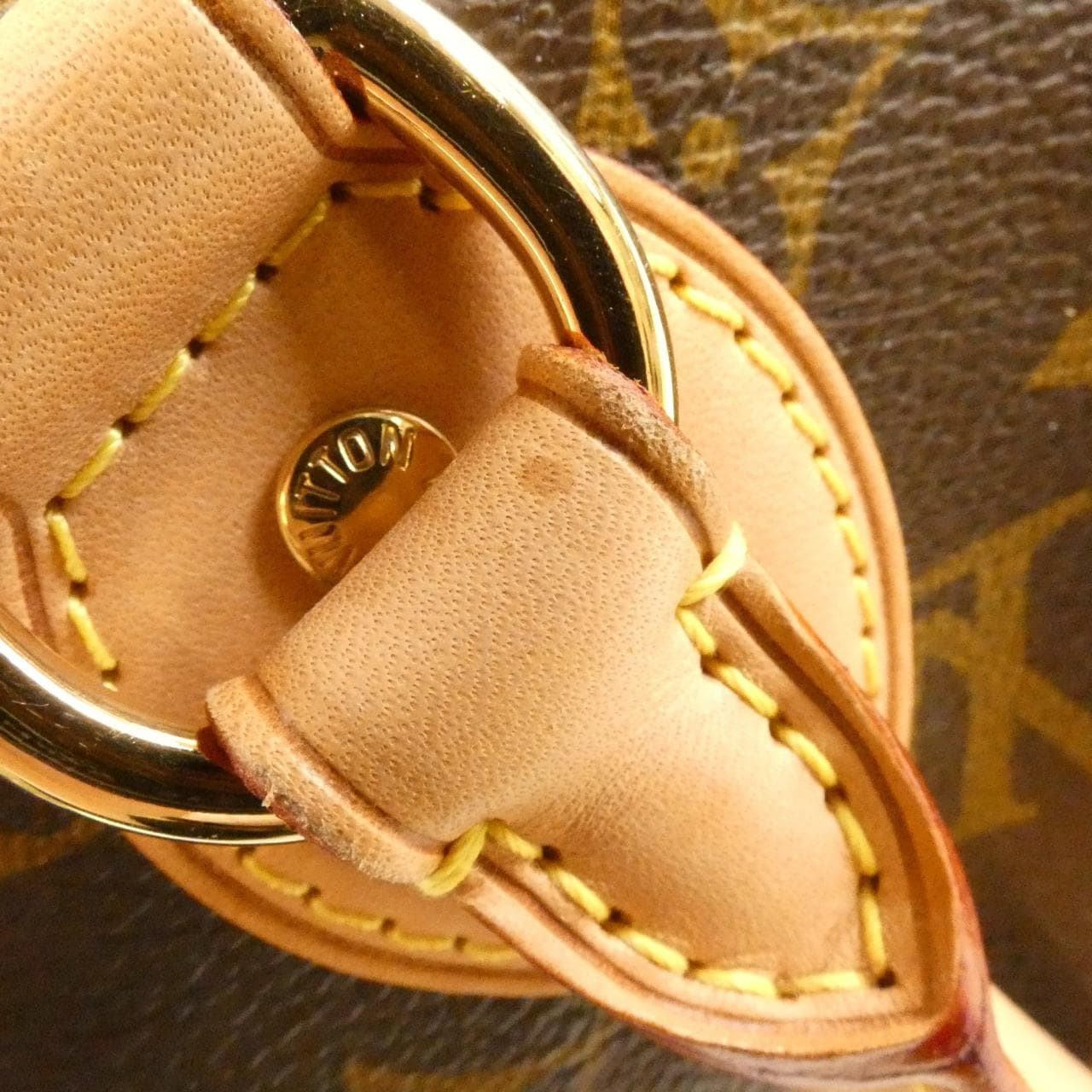 ルイヴィトン モノグラム ティヴォリ PM M40143 バッグ