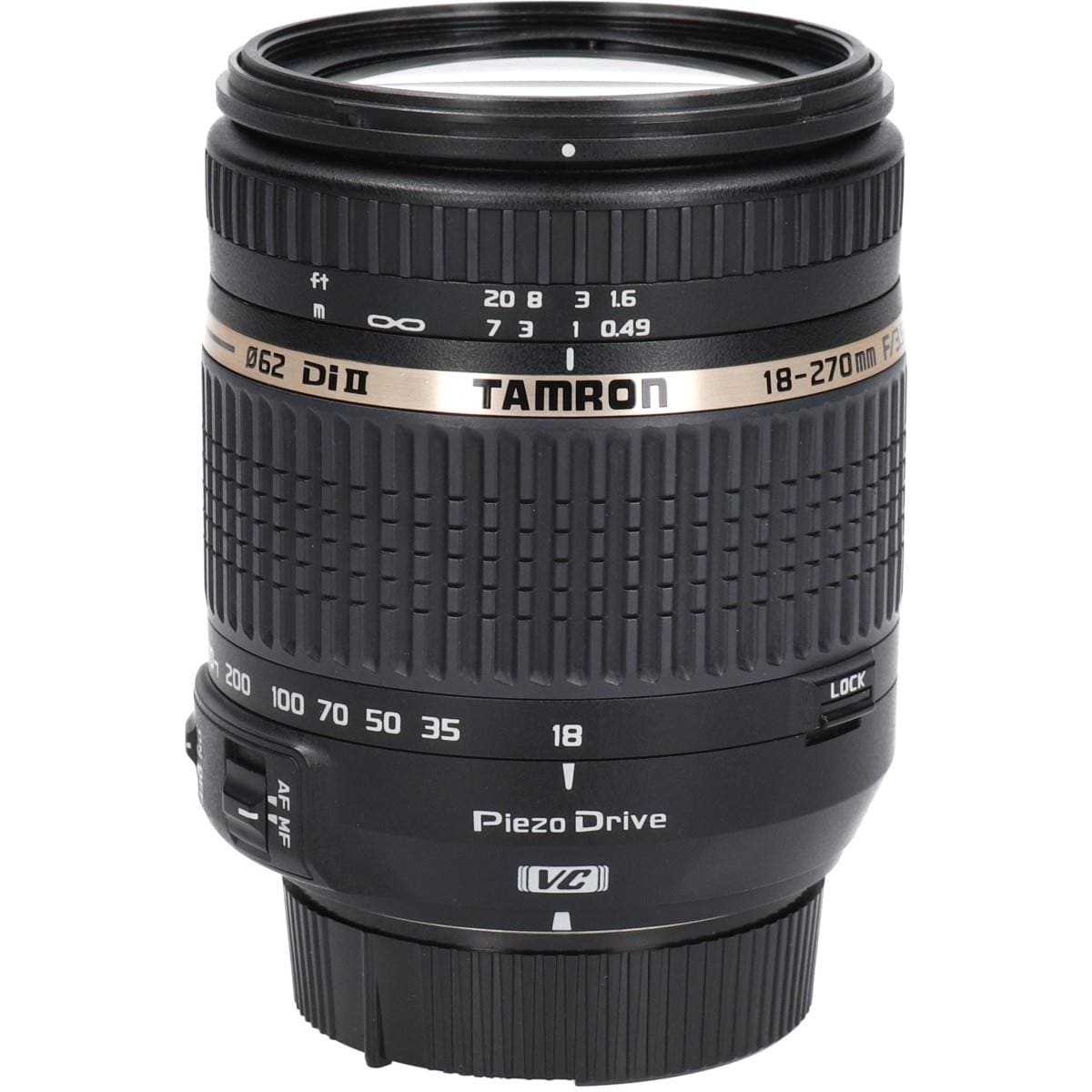 ニコン（Ｂ００８）１８－２７０ｍｍ　Ｆ３．５－６．３ＶＣ