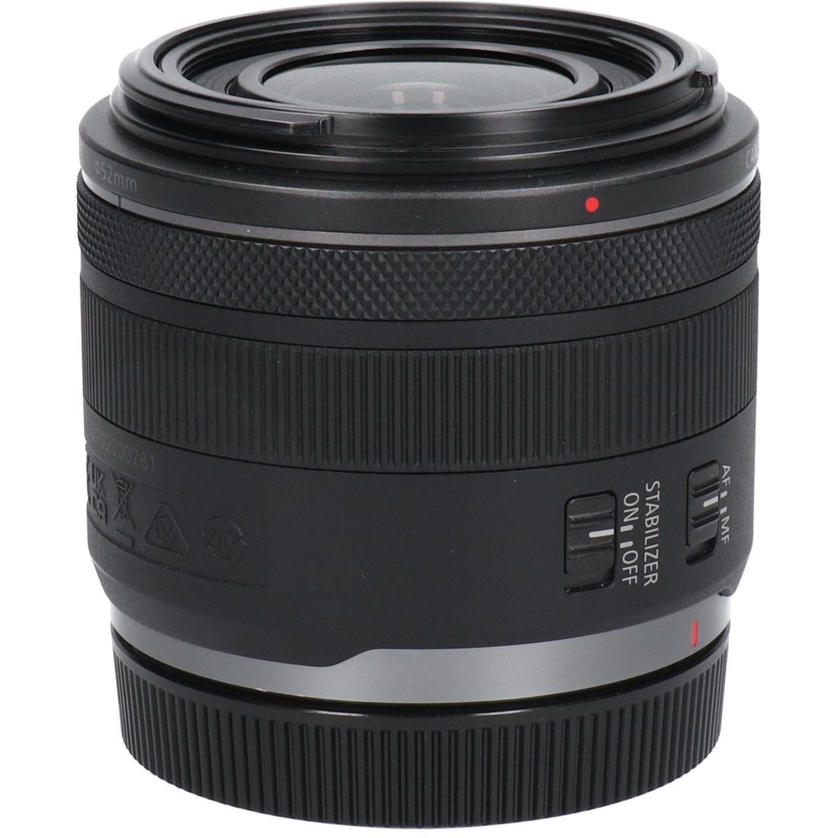 ＲＦ２４ｍｍ　Ｆ１．８ＭＡＣＲＯ　ＩＳ　ＳＴＭ