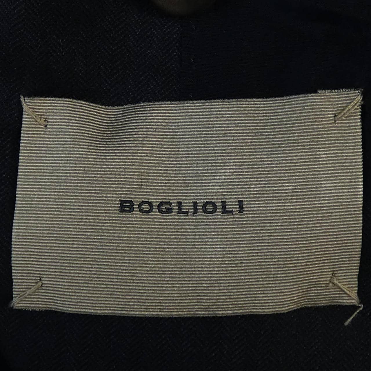ボリオリ BOGLIOLI スーツ
