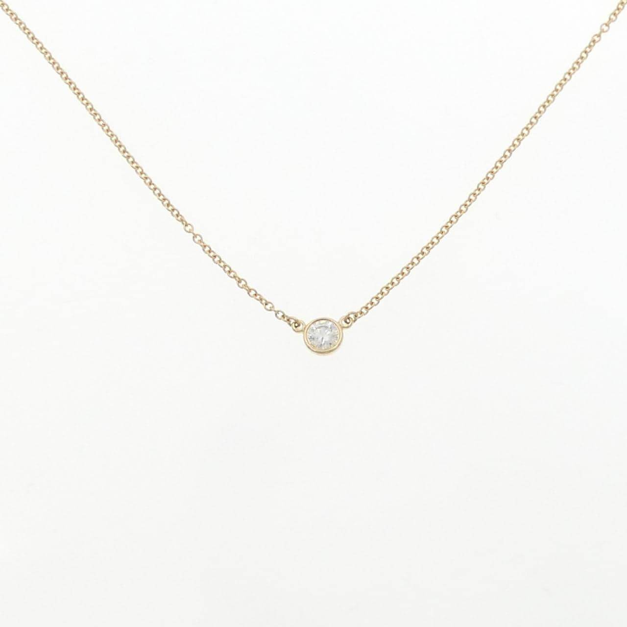 ティファニー バイザヤード ネックレス