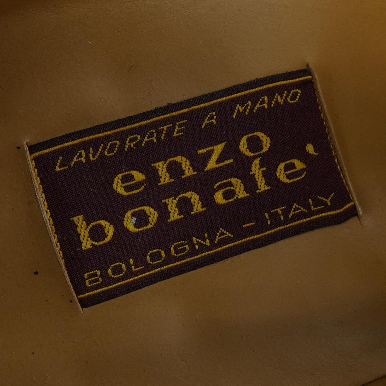 エンツォボナフェ Enzo.Bonafe シューズ