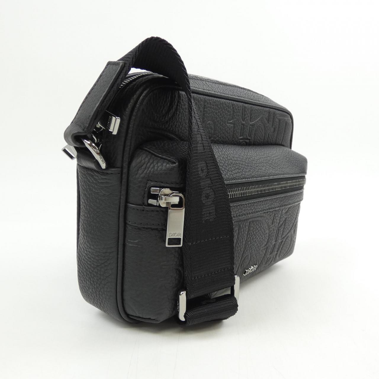 ディオール DIOR RIDER 2.0 ジップメッセンジャーバック 1ESPO340LLG BAG