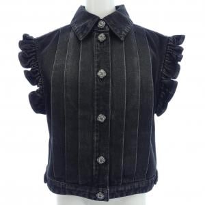 シャネル CHANEL LOOK51 P77615V69611 ベスト