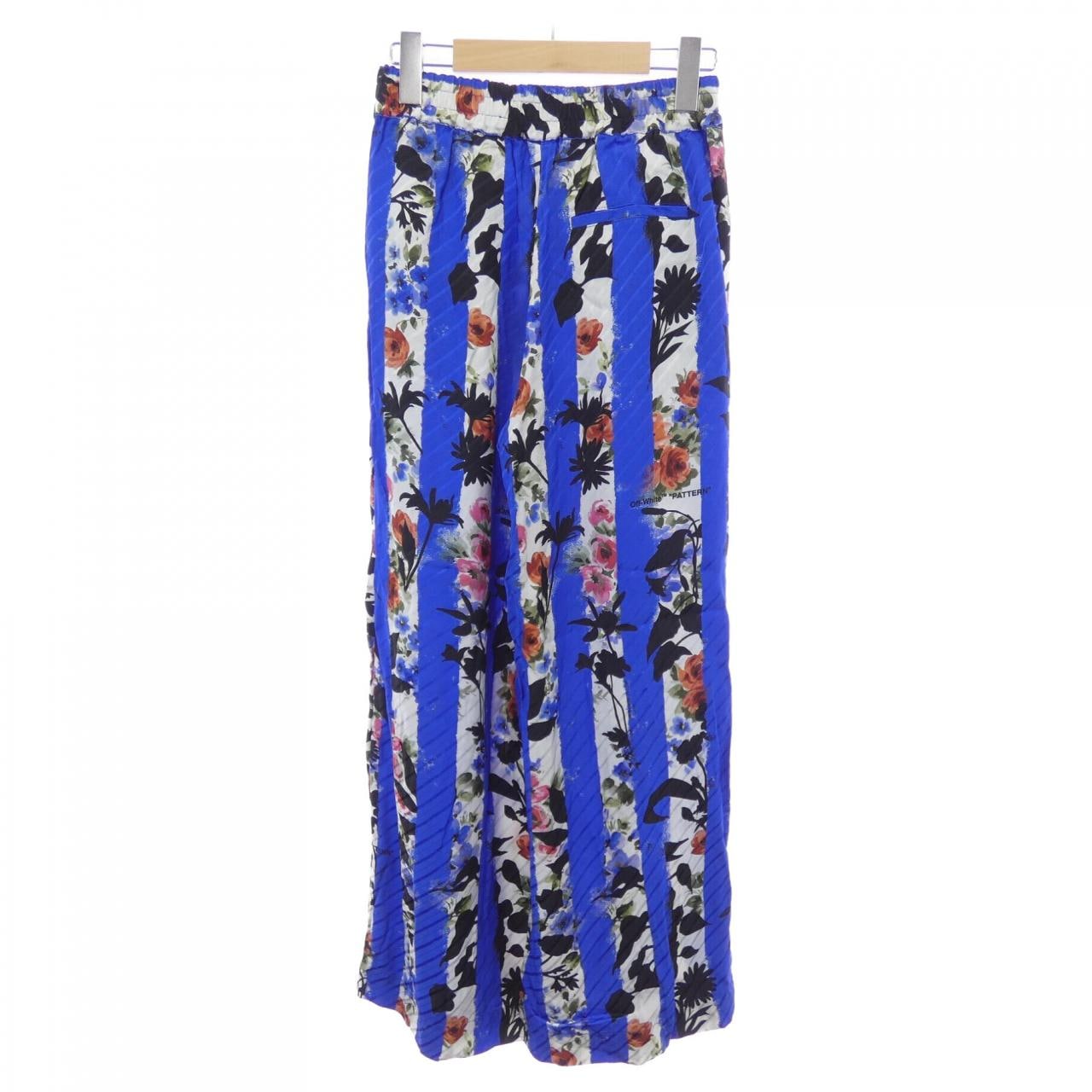 オフホワイト OFF-WHITE パンツ