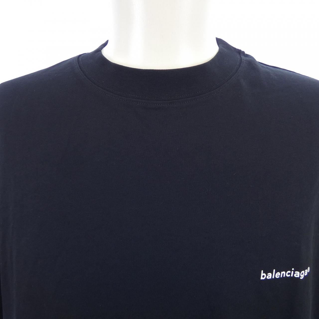 バレンシアガ BALENCIAGA 485978 TWK36 Tシャツ