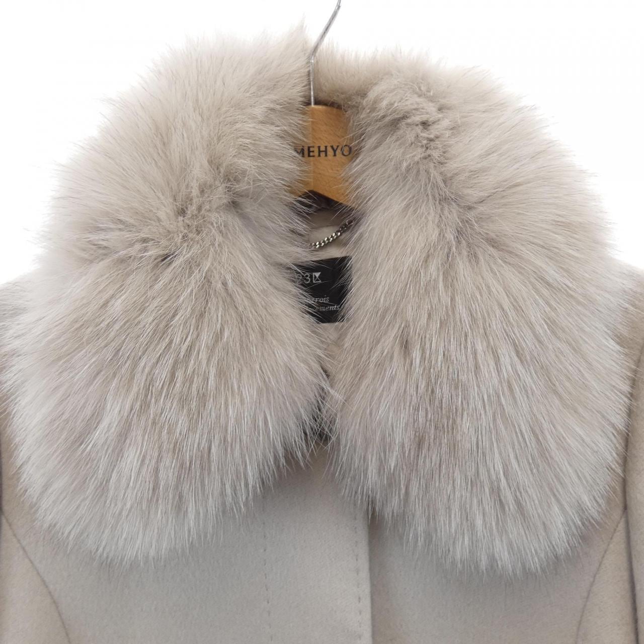 尼日尚克23区大衣