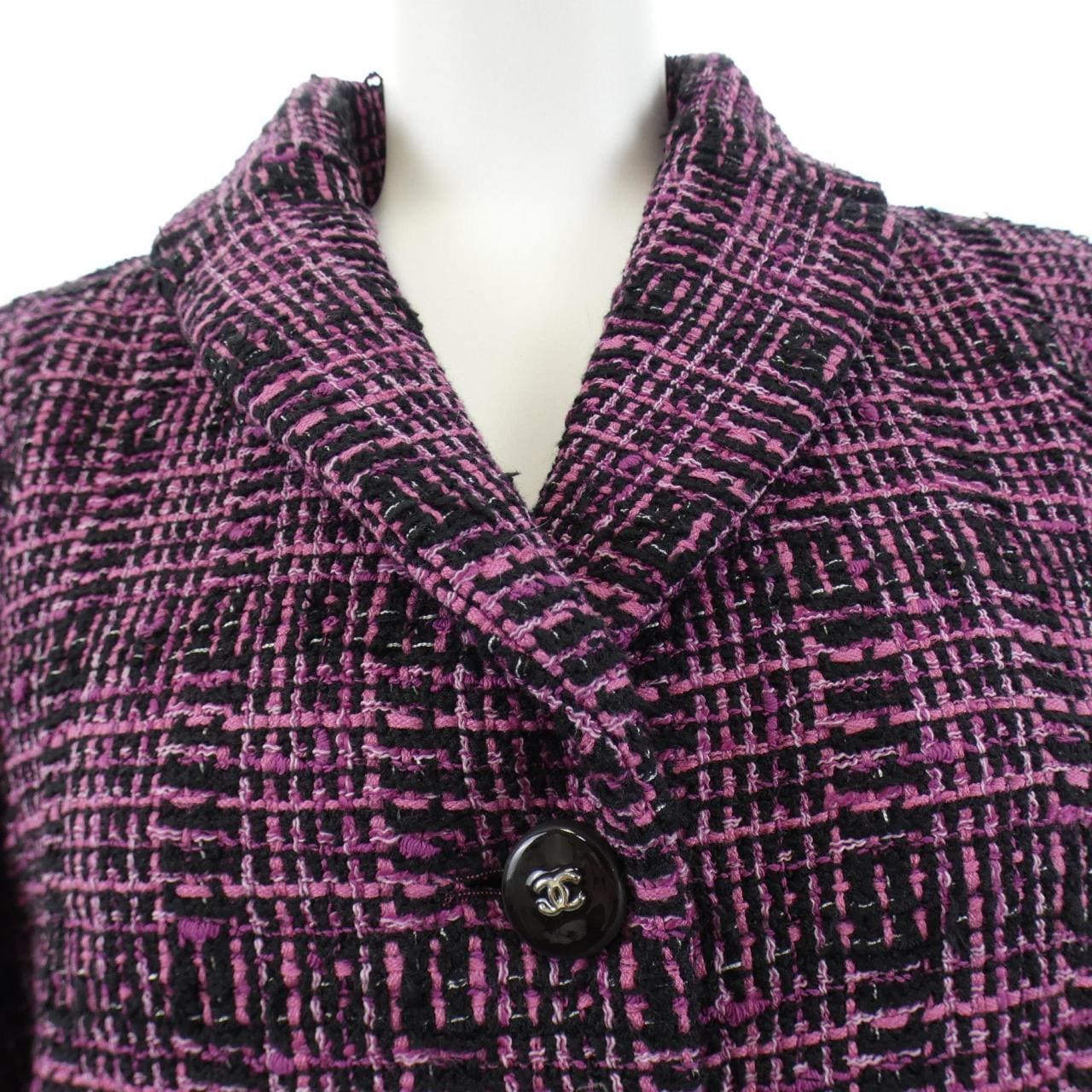 シャネル CHANEL LOOK7 P78238V70408 ジャケット