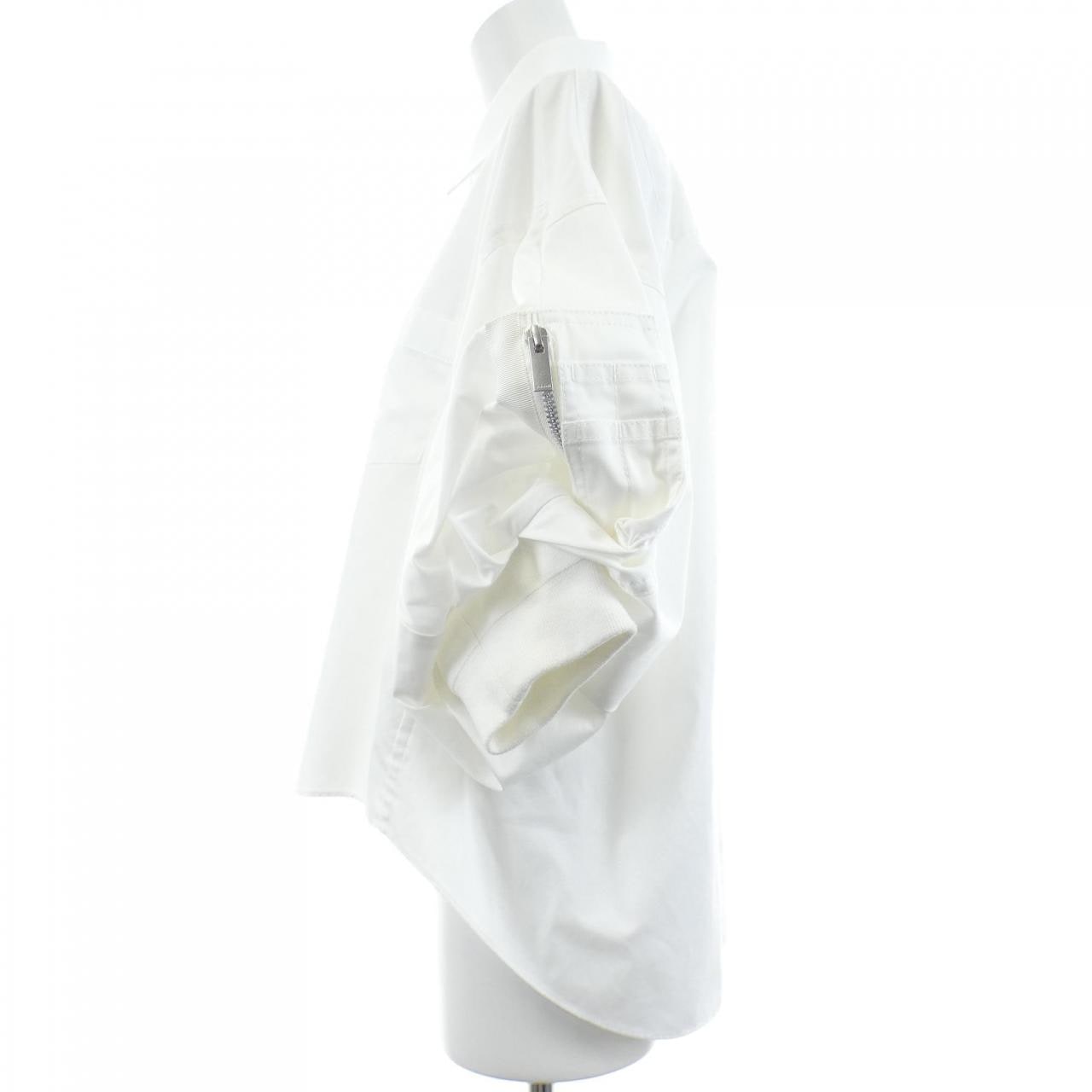 サカイ SACAI 25-07784 シャツ