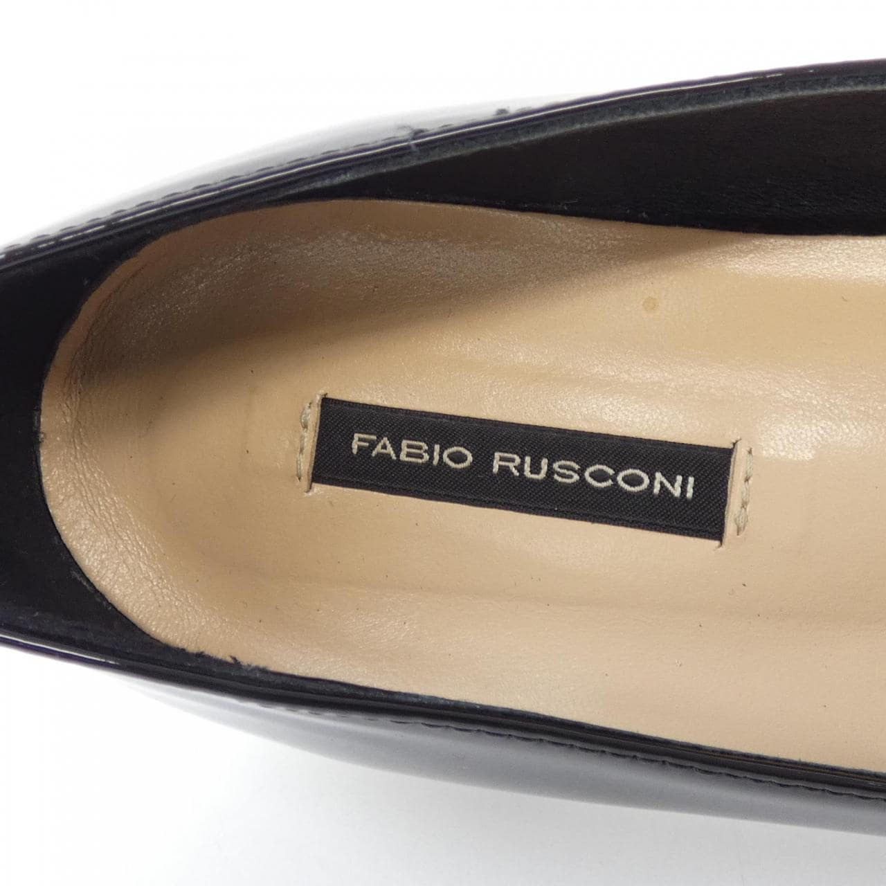 ファビオルスコーニ FABIO RUSCONI シューズ