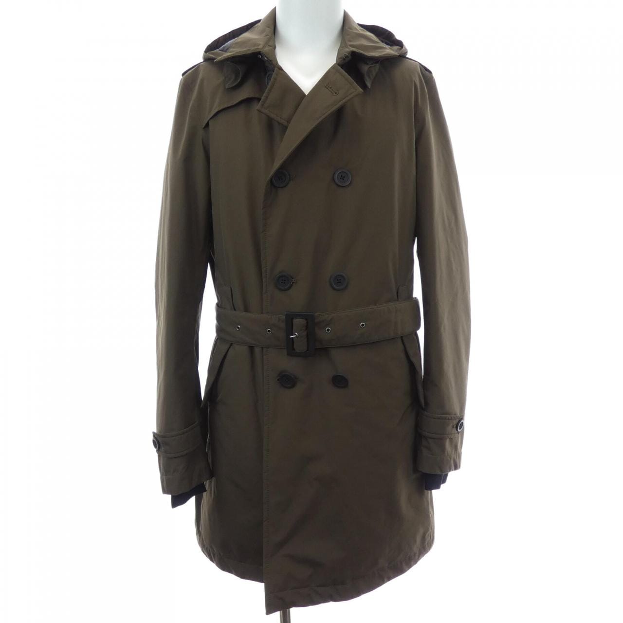 ヘルノ Herno PI071UL ダウンコート