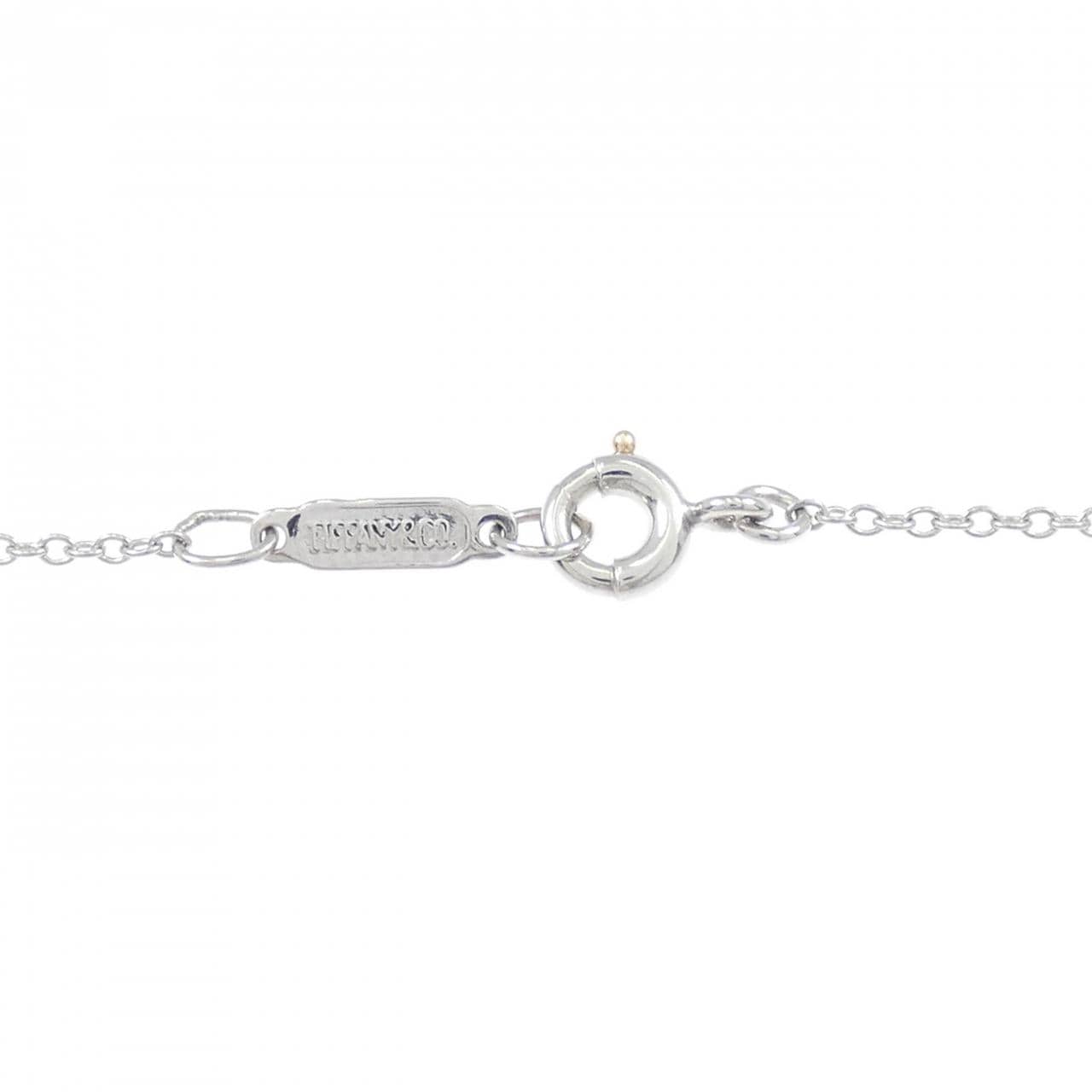 ティファニー ラージクロス ネックレス