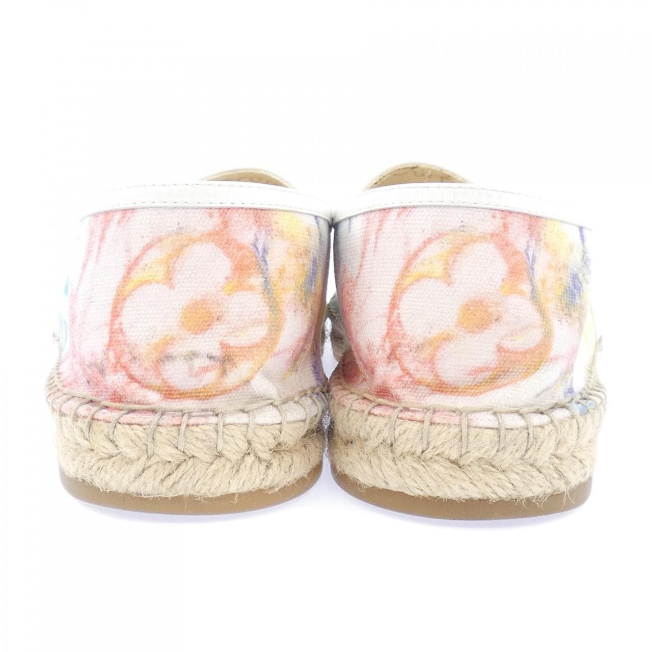 ルイヴィトン LOUIS VUITTON ビダールライン シューズ