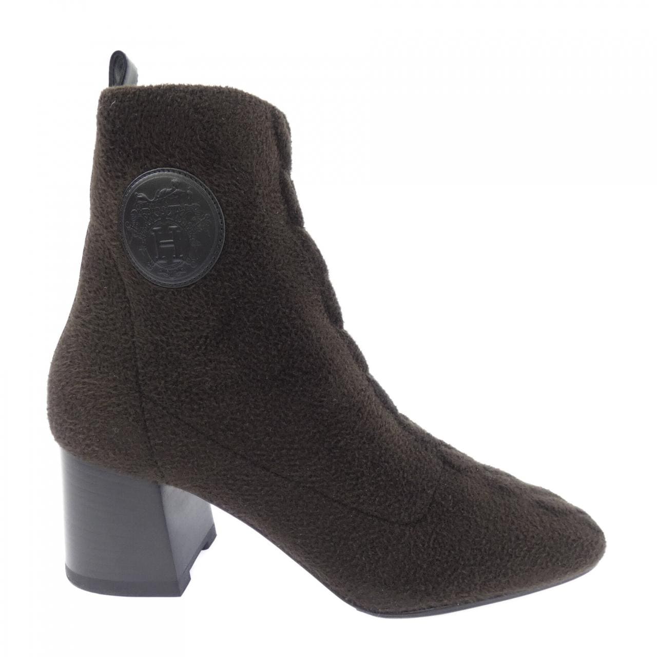 エルメス HERMES ヴォルヴェール VOLVER エクスリブリス クリック セ ヌエ 232154Z ブーツ