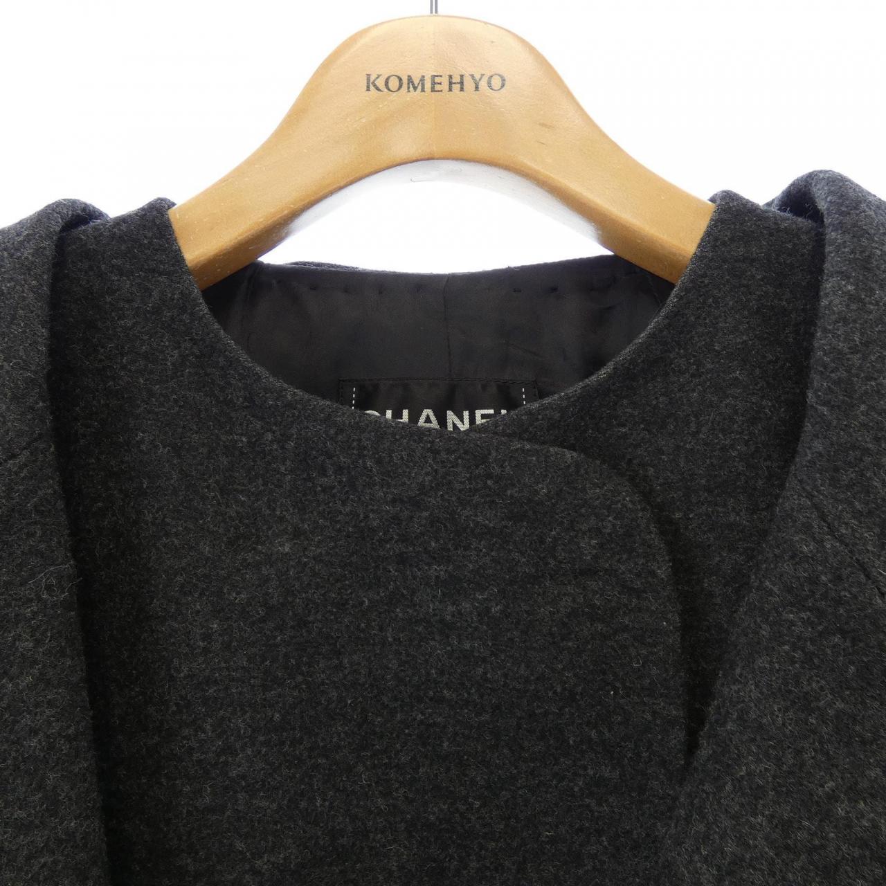 シャネル CHANEL P44837V32813 コート