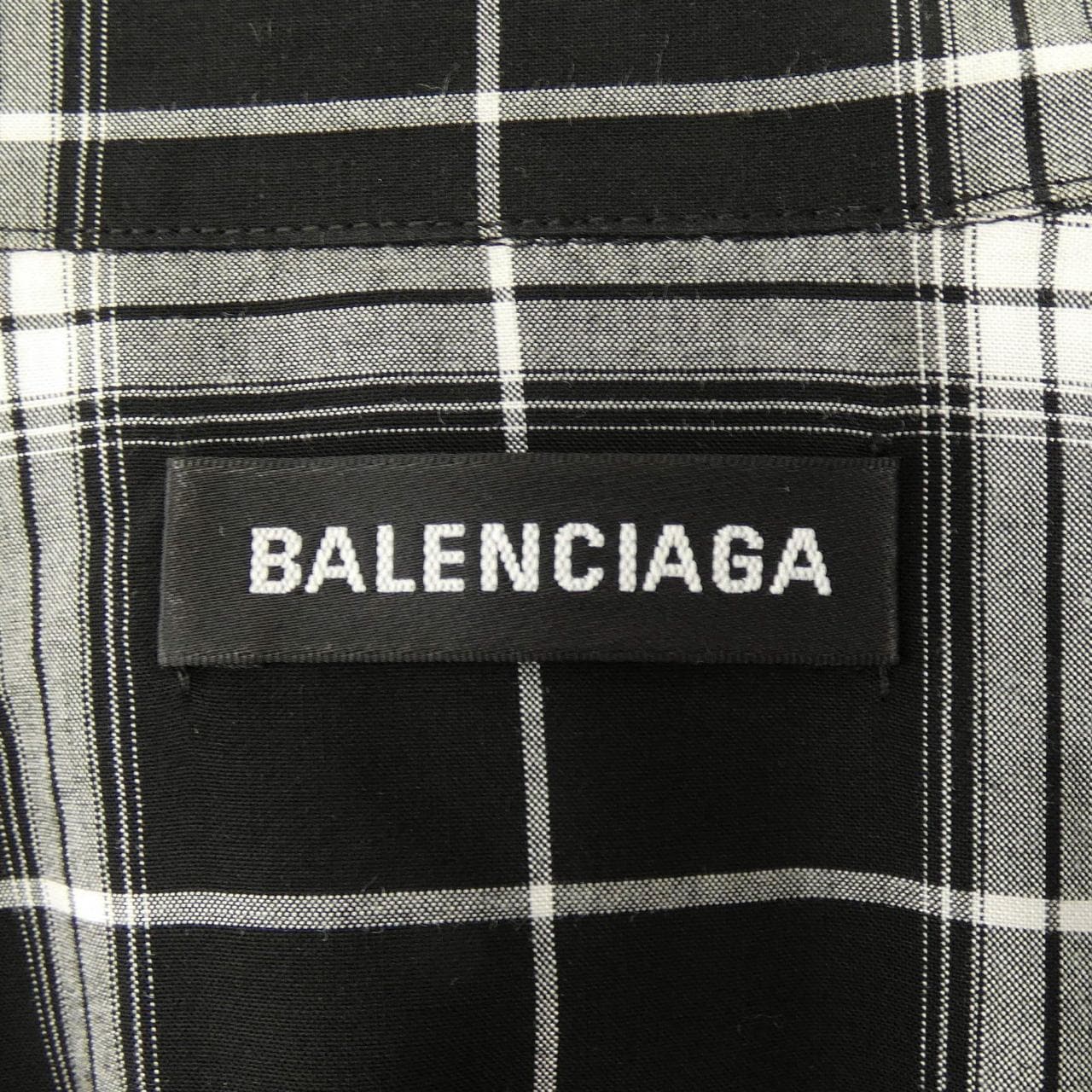 バレンシアガ BALENCIAGA 556878 TDM03 シャツ