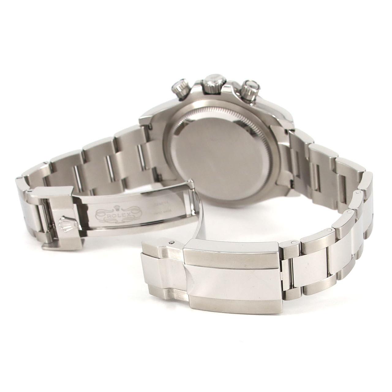 ロレックス デイトナ 126500LN SS 自動巻 ランダム番