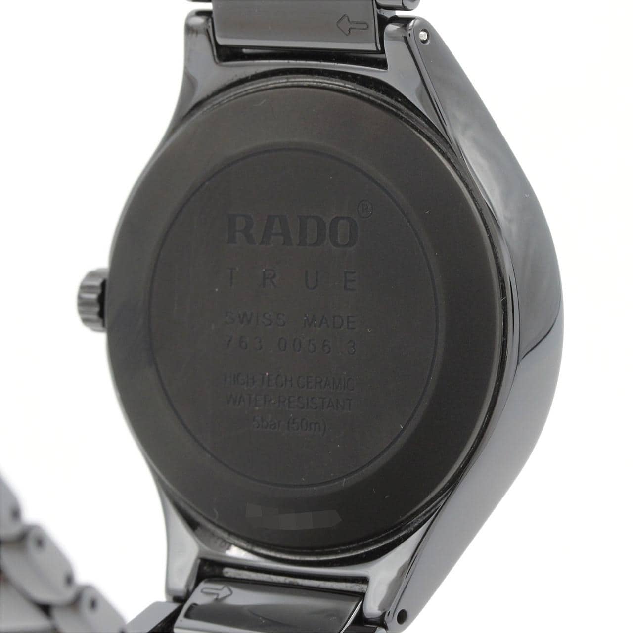 RADO トゥルー･4P 763.0056.3/R27056712 セラミック 自動巻