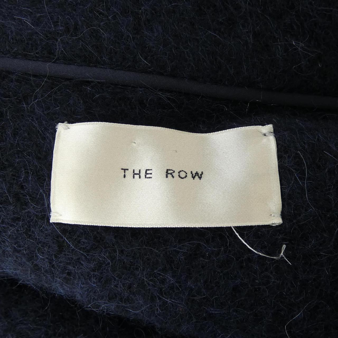 ザロウ THE ROW 6600 W2242 コート