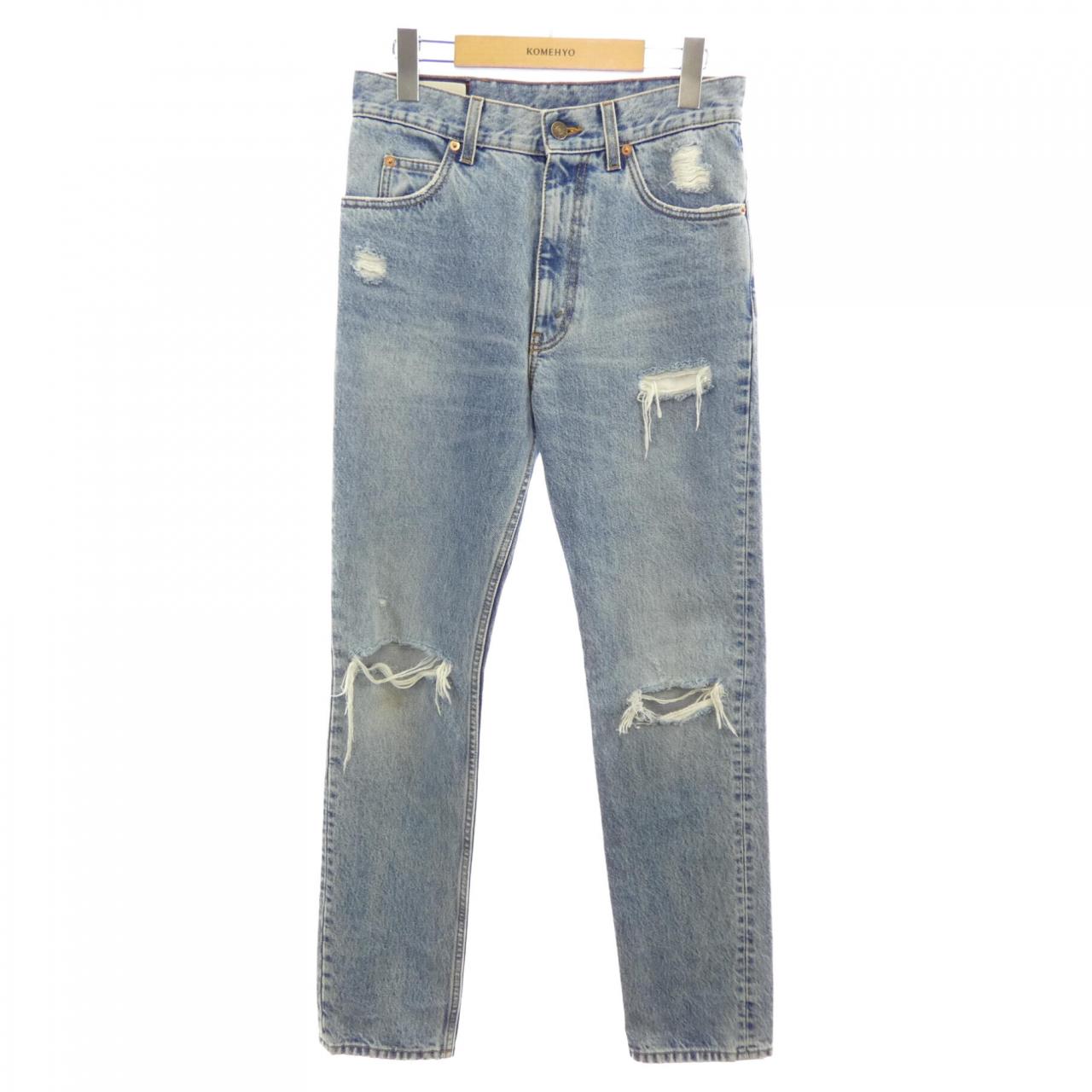 グッチ GUCCI 623953 XDBFM ジーンズ