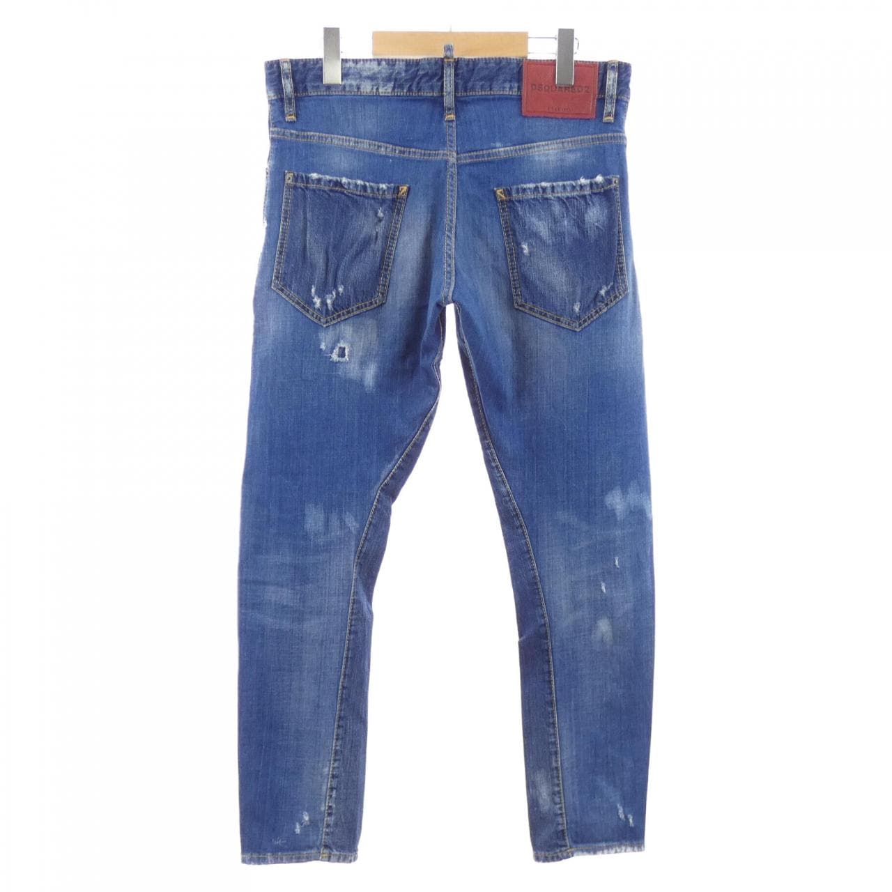 ディースクエアード DSQUARED2 S71LB0384 ジーンズ