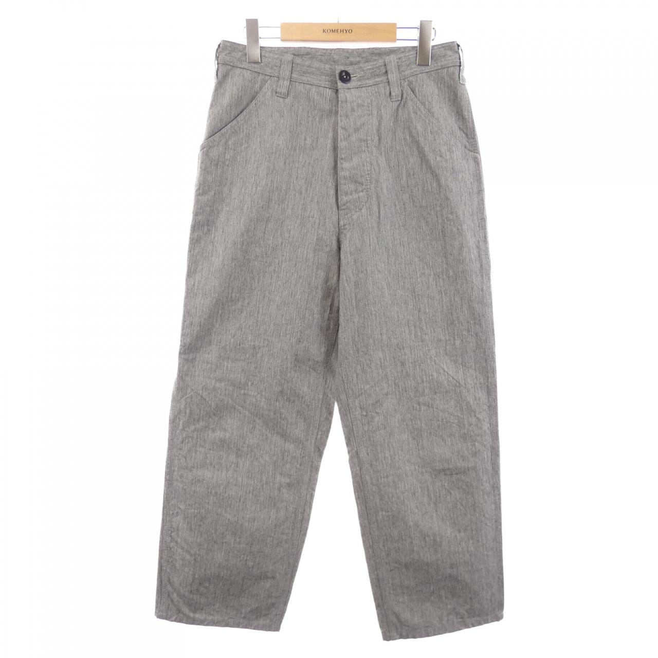 エムエイチエル MHL 596-2140501 パンツ