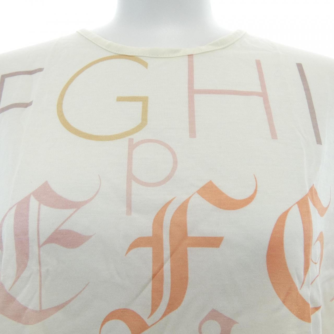 【ヴィンテージ】エルメス HERMES A.M.CASSANDRE Tシャツ