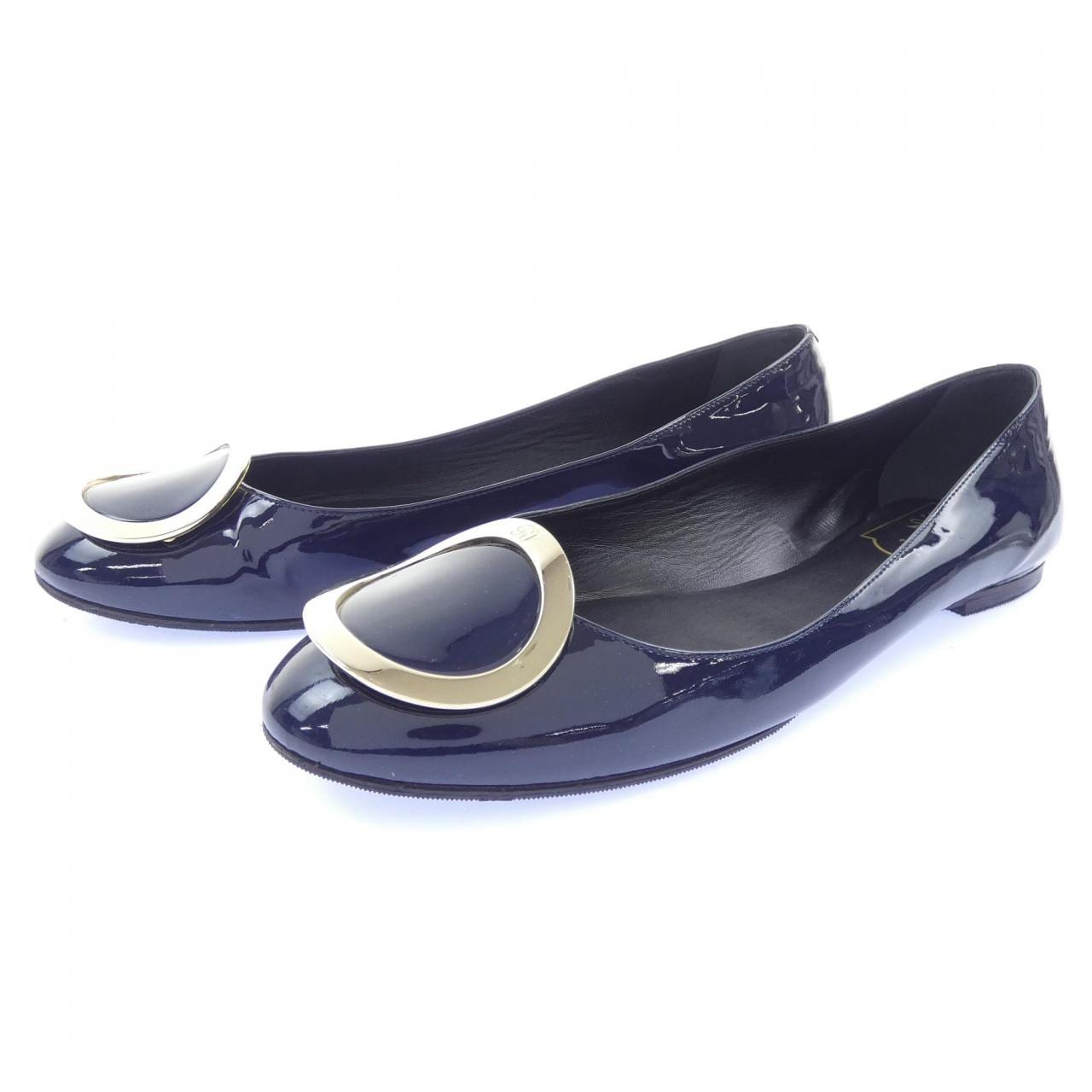 ロジェヴィヴィエ ROGER VIVIER フラットシューズ