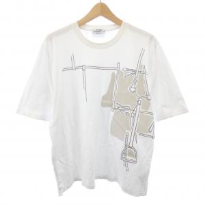 エルメス HERMES アルネ アン グアッシュ3D HARNAIS EN GOUACHE 3D 467930HA Tシャツ