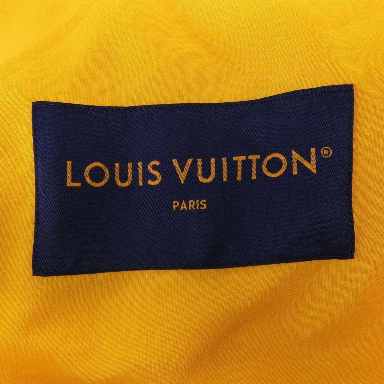 ルイヴィトン LOUIS VUITTON モノグラムプリントテクニカルトラックトップ HRB83WMJW ジャケット