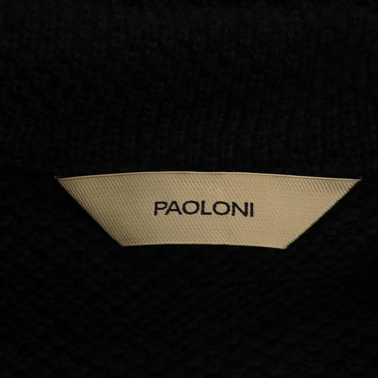 パオローニ PAOLONI 3711G997M ジャケット