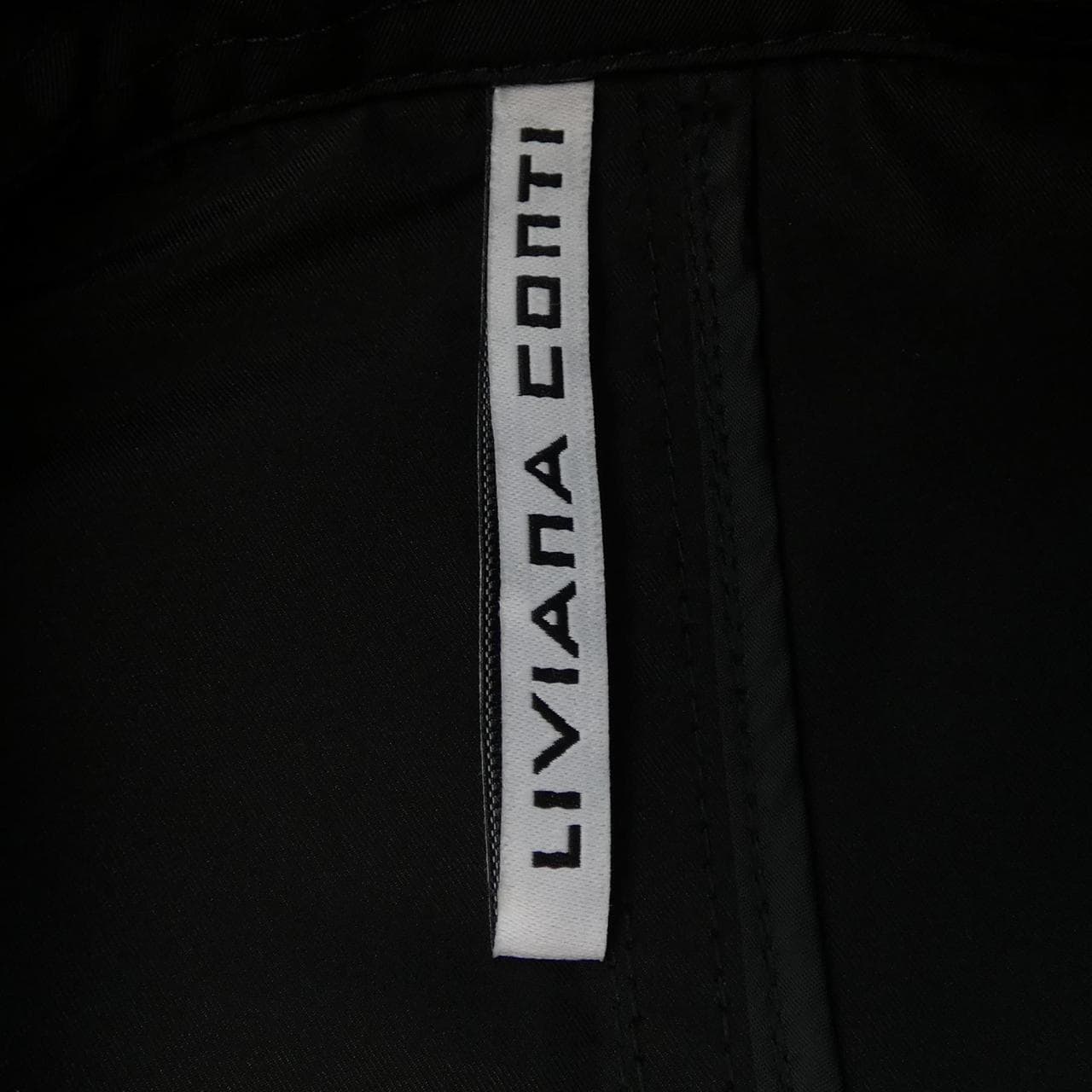 リビアナコンティ LIVIANA CONTI 25P-F5SW33 トレンチコート