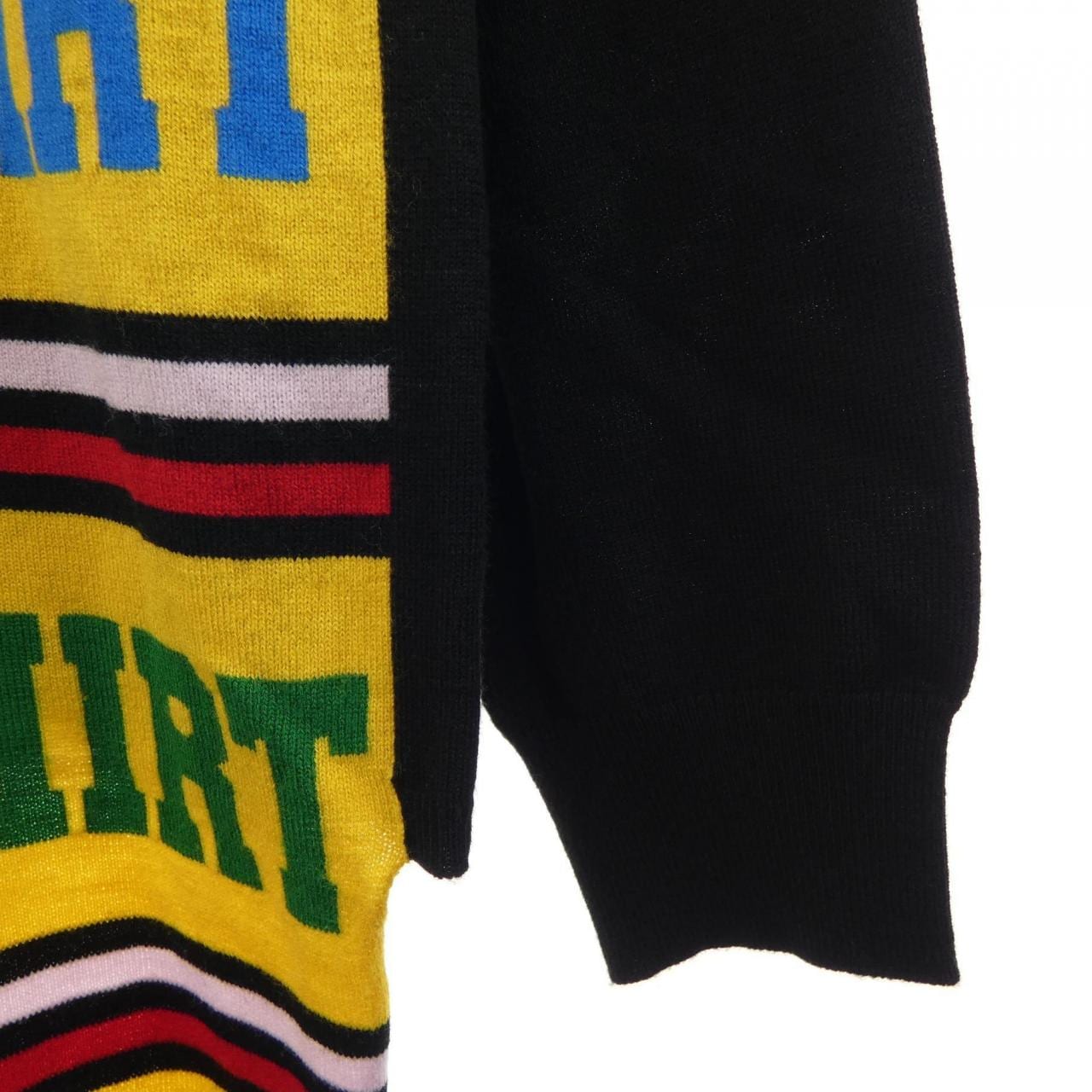 コムデギャルソンシャツ COMME des GARCONS SHIRT FP-N003 ニット