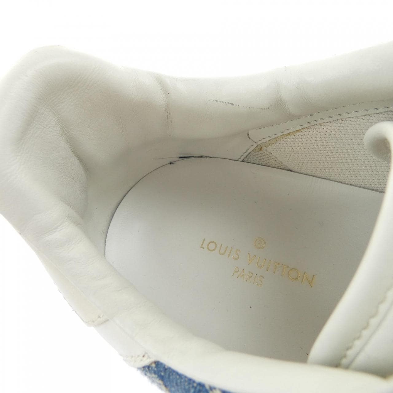 ルイヴィトン LOUIS VUITTON リヴォリライン スニーカー