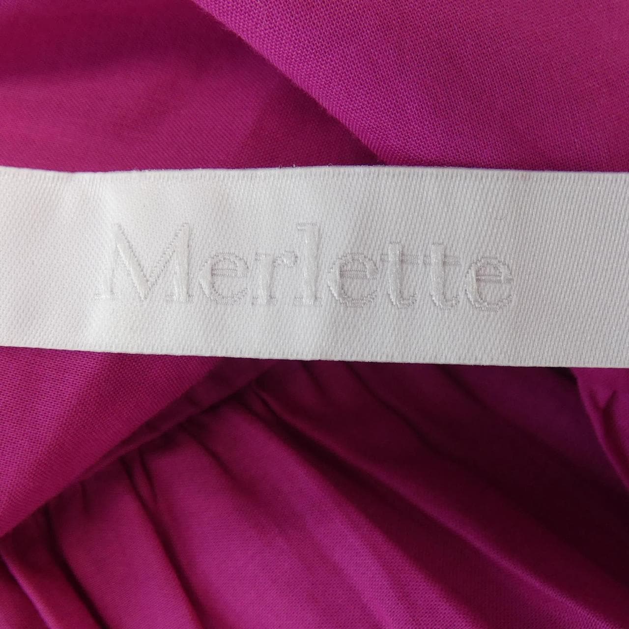 Merlette one piece