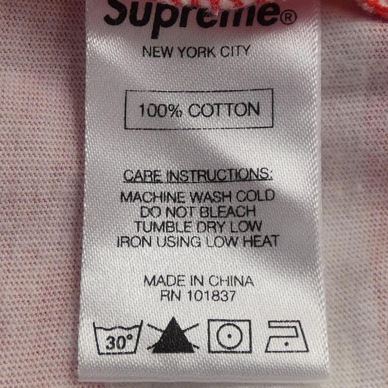 シュプリーム SUPREME Tシャツ