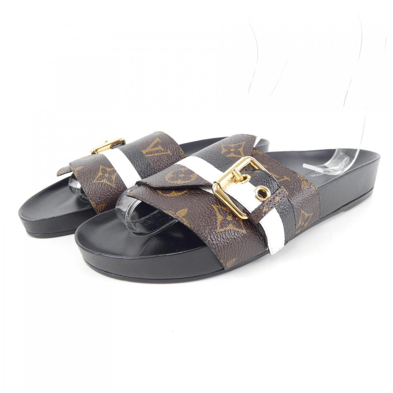 ルイヴィトン LOUIS VUITTON サンダル