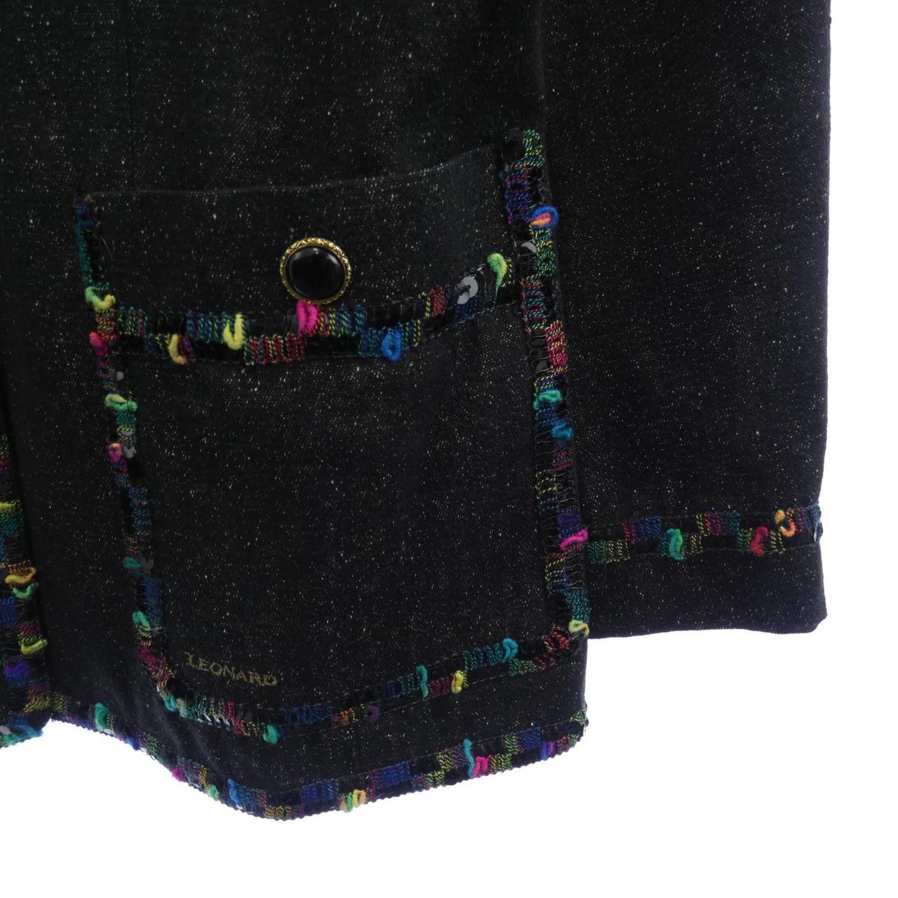 レオナールファッション LEONARD FASHION ジャケット
