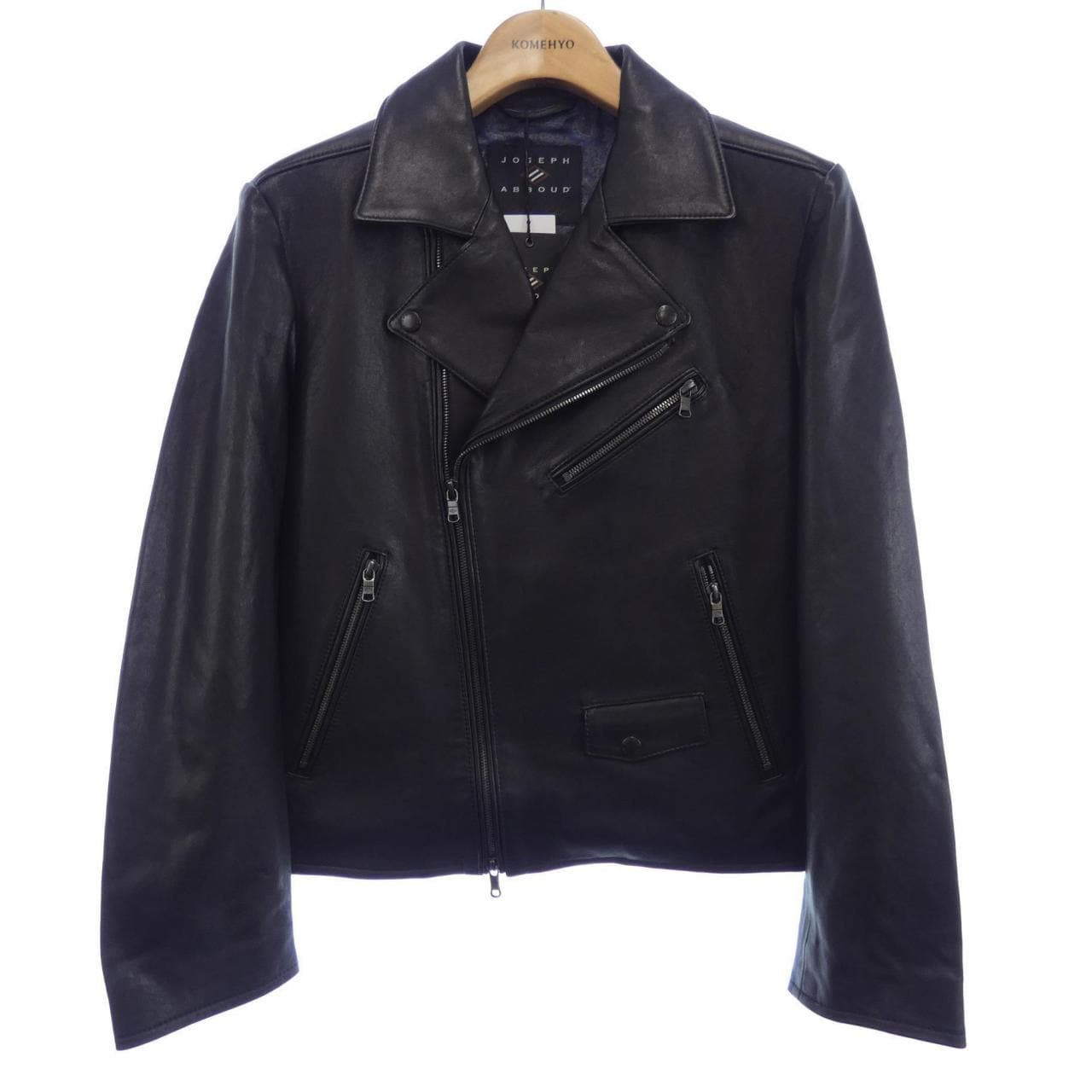 ジョセフアブード JOSEPH ABBOUD レザージャケット