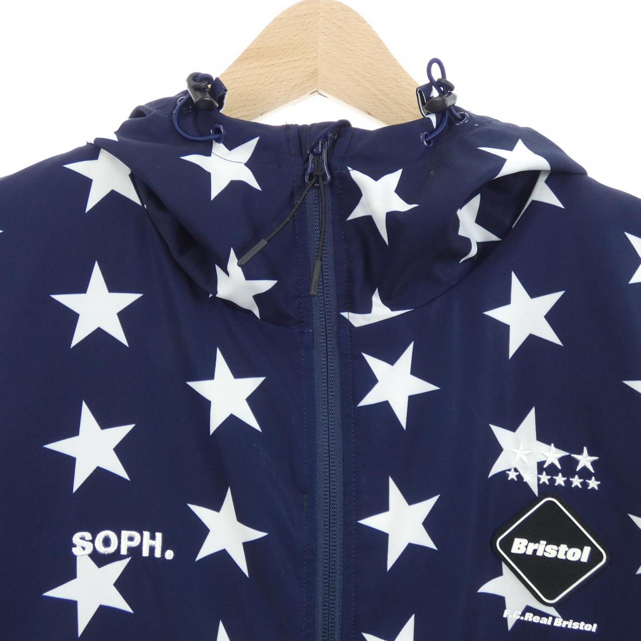 エフシーアールビー F.C.R.B. COCA COLA ジャケット