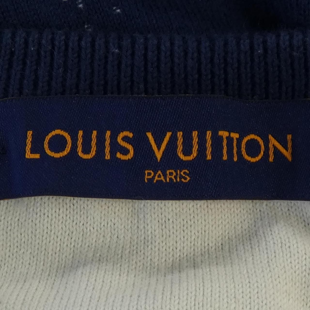 LOUIS VUITTON Vuitton LVSE Monogram Degradé Crew Neck Knit (HKN44WUSO)