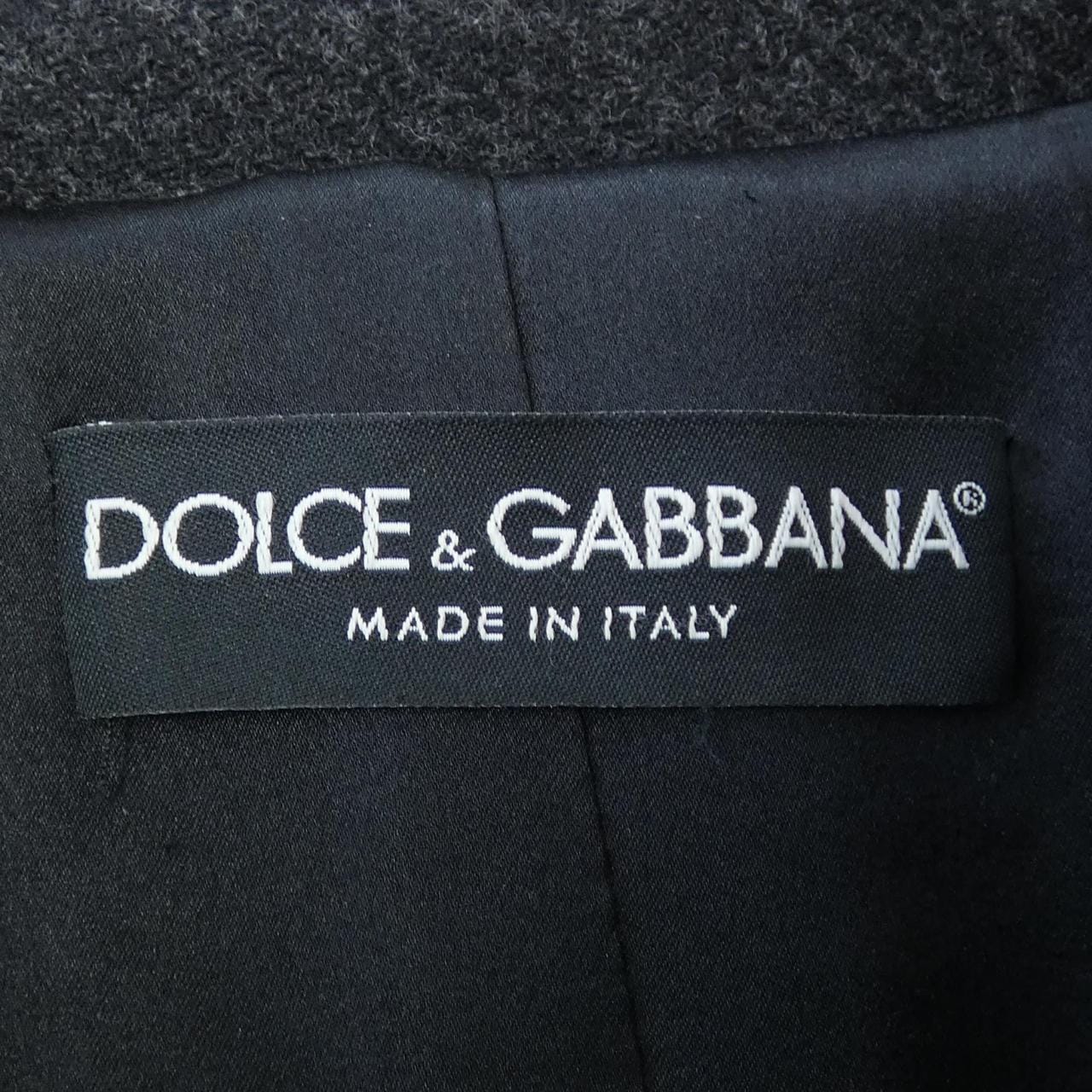 ドルチェアンドガッバーナ DOLCE&GABBANA F0K42T/FU3JO コート