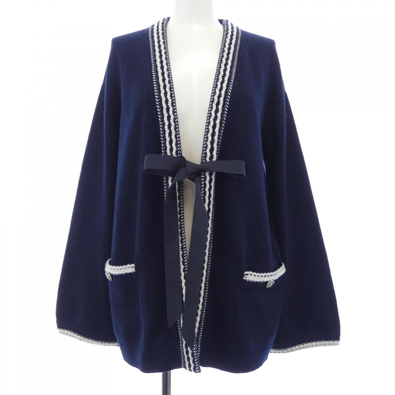 シャネル CHANEL P56681K07411 カーディガン