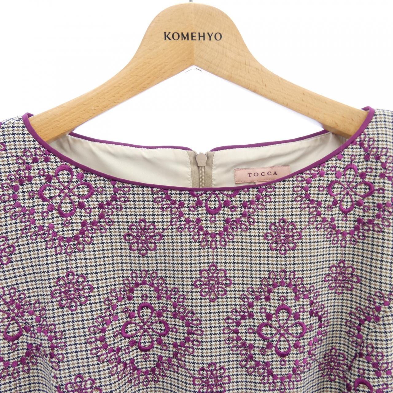 トッカ TOCCA ワンピース