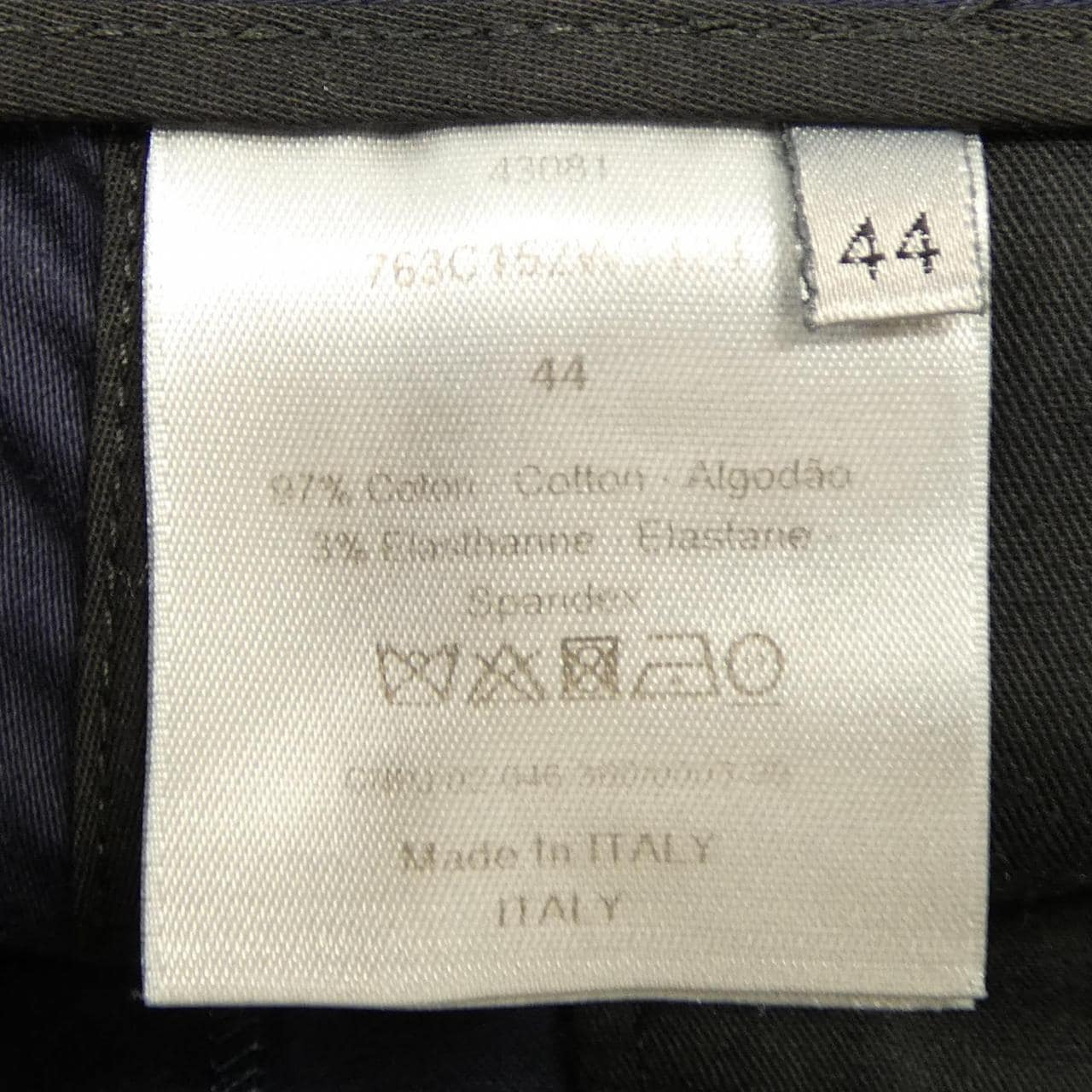 ディオールオム DIOR HOMME 763C152W3424 ショートパンツ