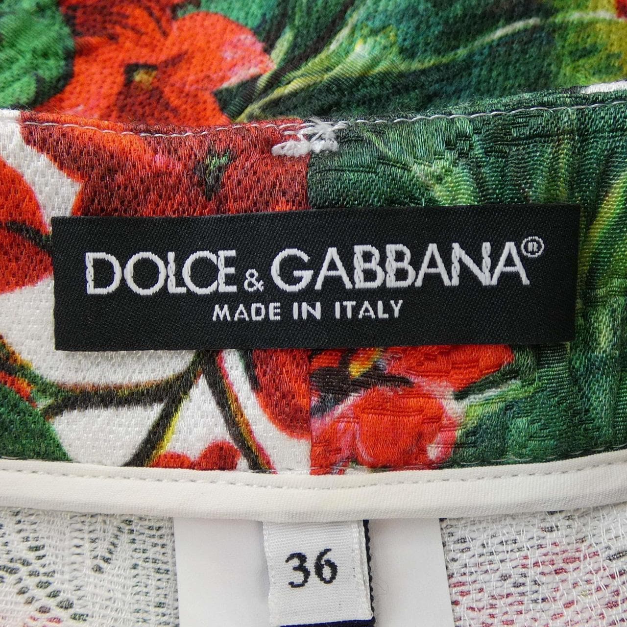 ドルチェアンドガッバーナ DOLCE&GABBANA FTA5MT/HSMY7 ショートパンツ