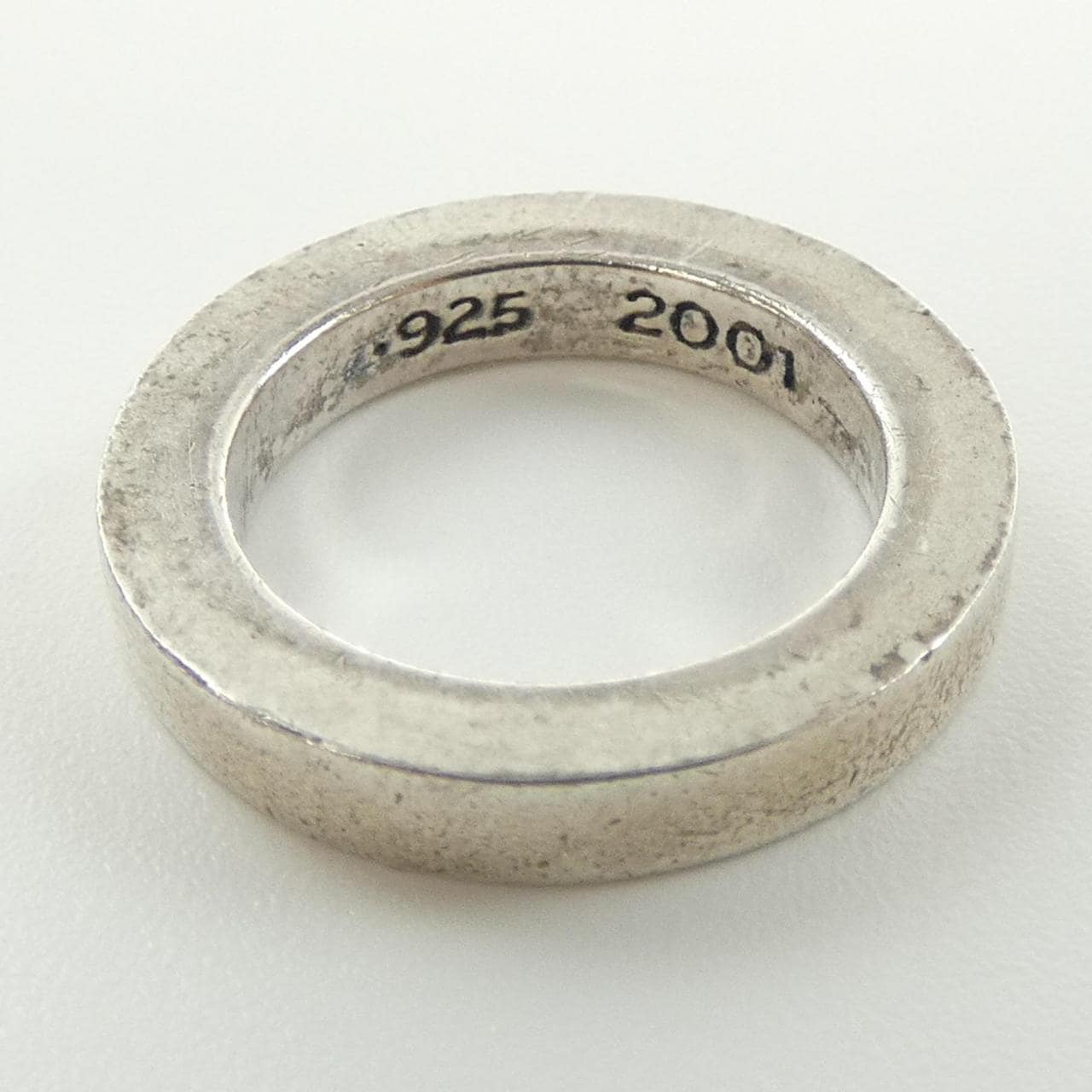 クロムハーツ CHROME HEARTS SPACER 3MM 2356 304 9300 RING