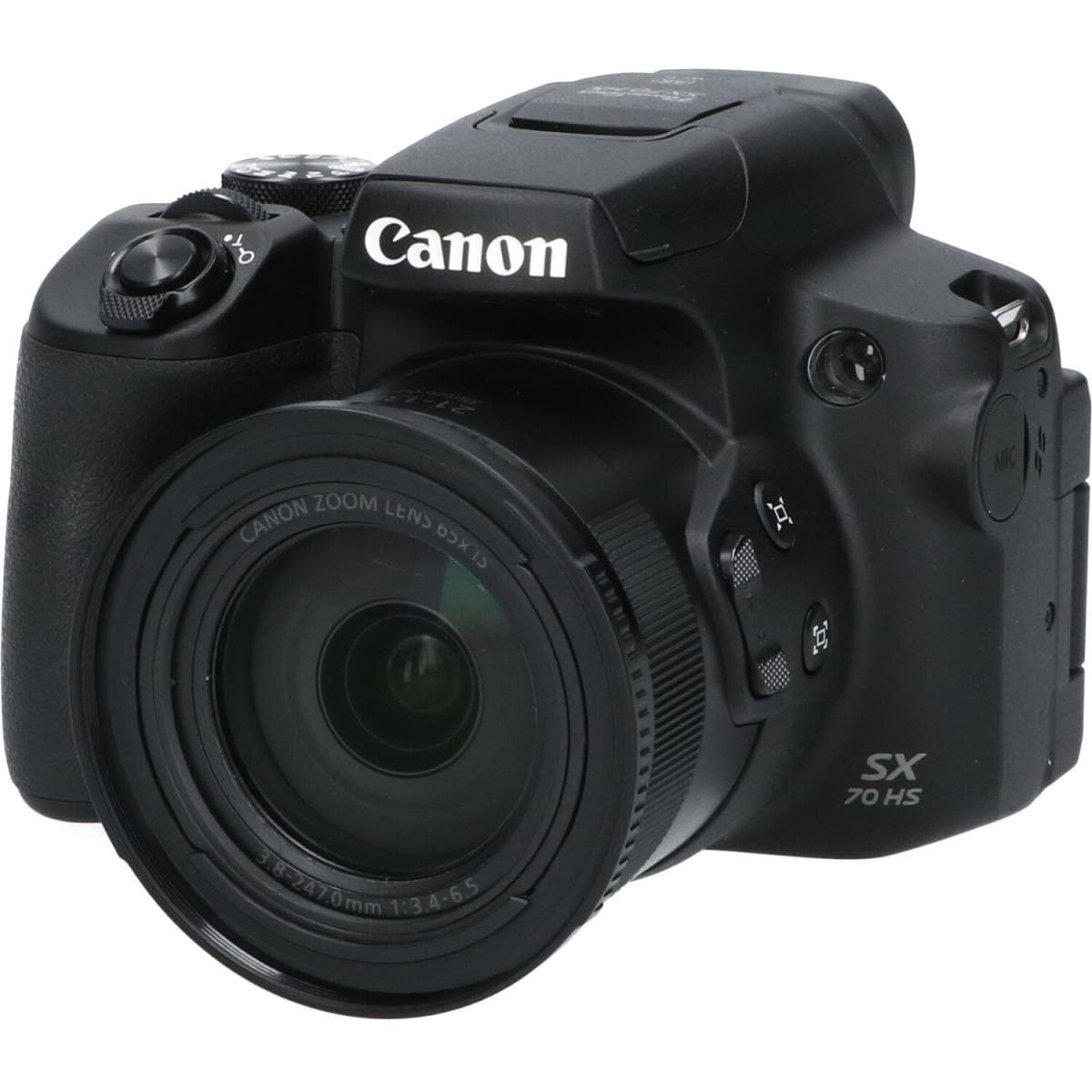 CANON POWERSHOT SX70HS