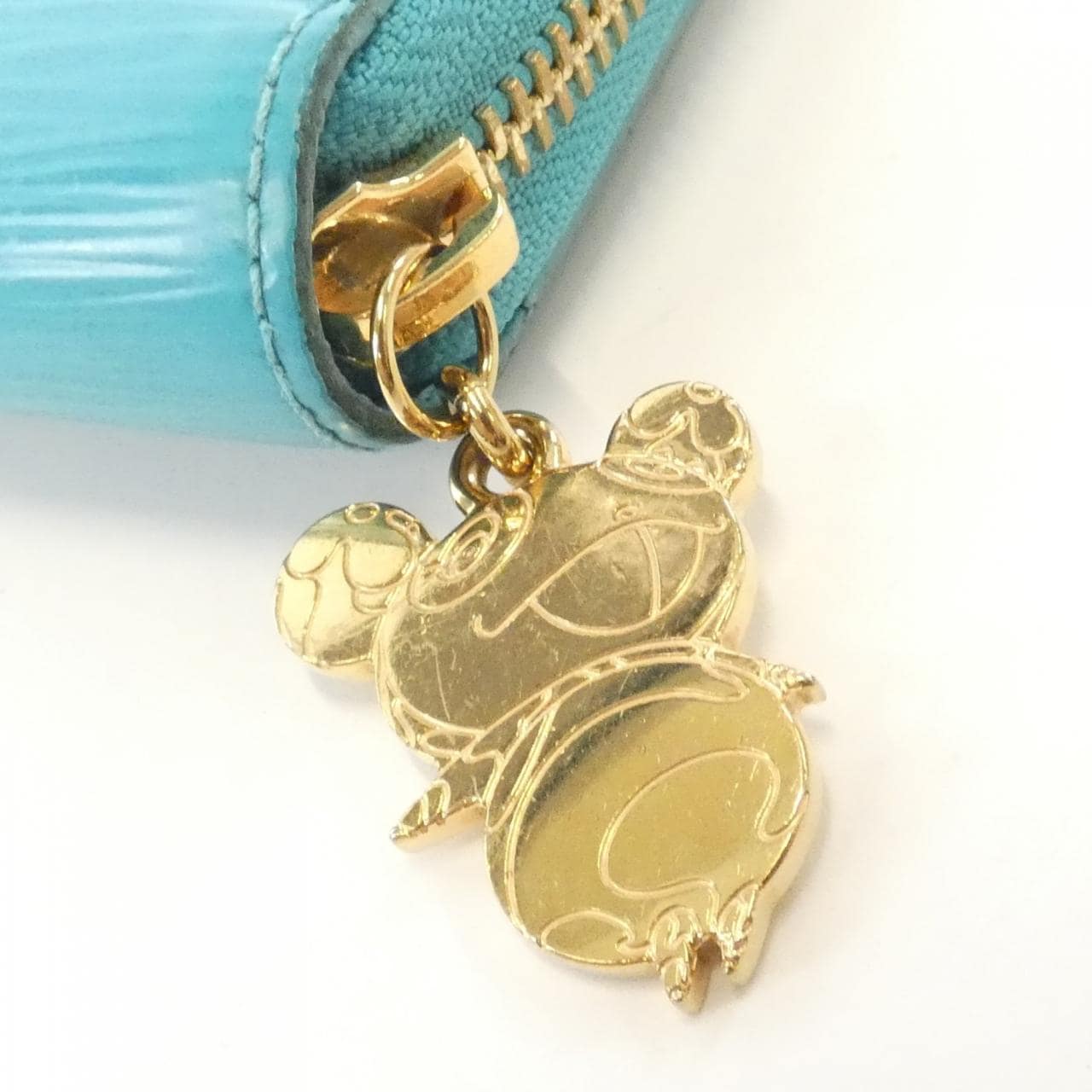 ルイヴィトン エピ(LV X YK) ジッピー ウォレット M14158 財布