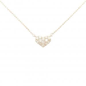 Diamond necklace